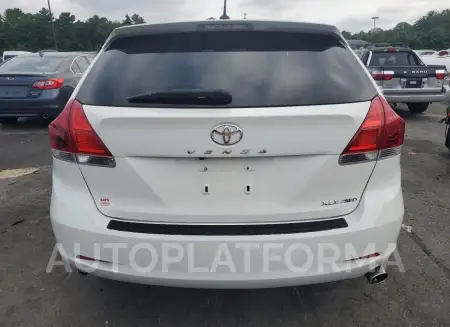 TOYOTA VENZA LE 2015 vin 4T3BK3BB2FU109731 from auto auction Copart