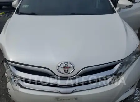 TOYOTA VENZA LE 2015 vin 4T3BK3BB2FU109731 from auto auction Copart