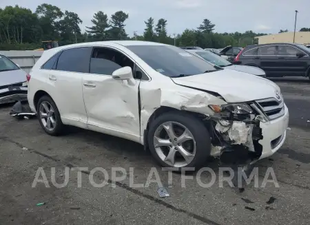 TOYOTA VENZA LE 2015 vin 4T3BK3BB2FU109731 from auto auction Copart