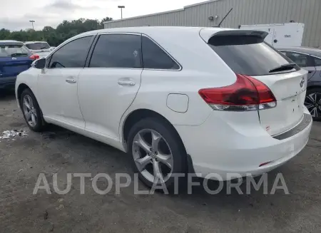 TOYOTA VENZA LE 2015 vin 4T3BK3BB2FU109731 from auto auction Copart