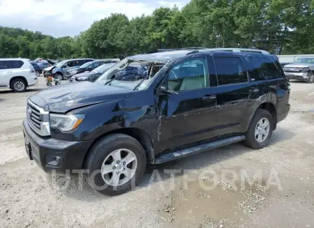 Toyota Sequoia 2019 2019 vin 5TDBY5G14KS173520 from auto auction Copart