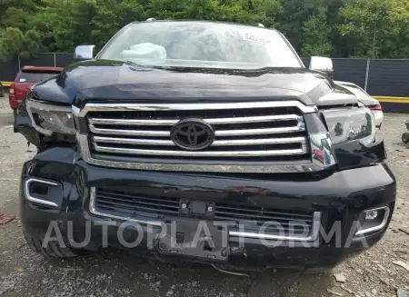 TOYOTA SEQUOIA PL 2020 vin 5TDDY5G15LS177182 from auto auction Copart