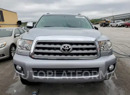 TOYOTA SEQUOIA LI 2016 vin 5TDJW5G19GS145429 from auto auction Copart