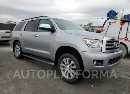 TOYOTA SEQUOIA LI 2016 vin 5TDJW5G19GS145429 from auto auction Copart