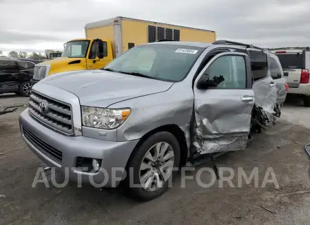 Toyota Sequoia 2016 2016 vin 5TDJW5G19GS145429 from auto auction Copart