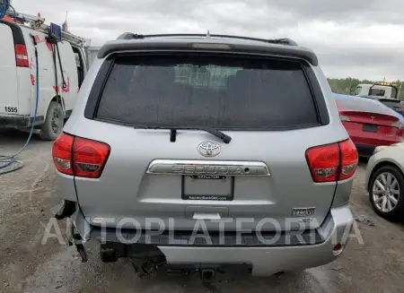 TOYOTA SEQUOIA LI 2016 vin 5TDJW5G19GS145429 from auto auction Copart