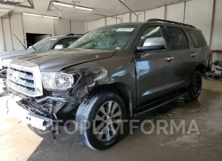 Toyota Sequoia 2017 2017 vin 5TDKY5G1XHS068862 from auto auction Copart