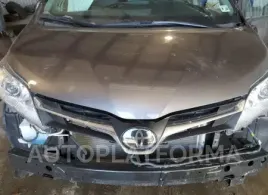 TOYOTA SIENNA LE 2020 vin 5TDKZ3DC0LS036616 from auto auction Copart