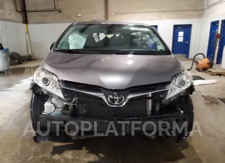 TOYOTA SIENNA LE 2020 vin 5TDKZ3DC0LS036616 from auto auction Copart