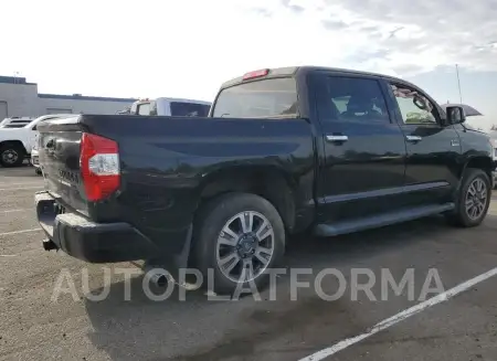 TOYOTA TUNDRA CRE 2018 vin 5TFAY5F11JX703142 from auto auction Copart