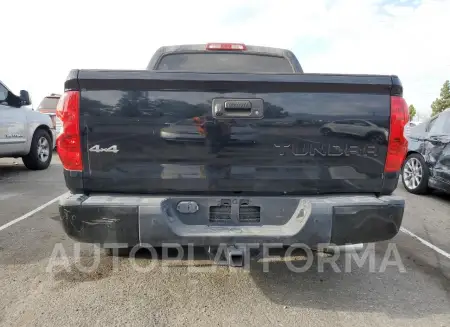 TOYOTA TUNDRA CRE 2018 vin 5TFAY5F11JX703142 from auto auction Copart