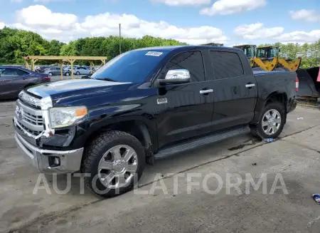 TOYOTA TUNDRA CRE 2015 vin 5TFAY5F18FX457178 from auto auction Copart