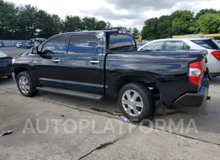 TOYOTA TUNDRA CRE 2015 vin 5TFAY5F18FX457178 from auto auction Copart