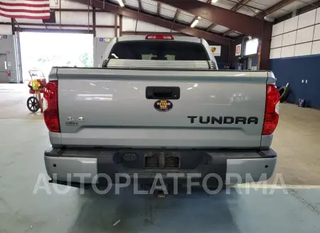 TOYOTA TUNDRA CRE 2018 vin 5TFAY5F1XJX750783 from auto auction Copart