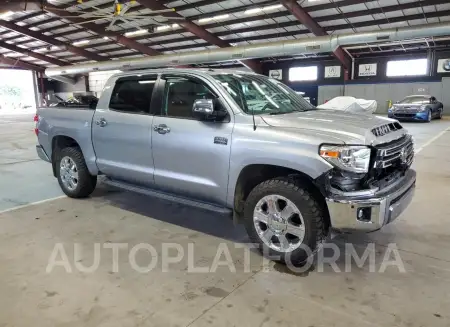 TOYOTA TUNDRA CRE 2018 vin 5TFAY5F1XJX750783 from auto auction Copart