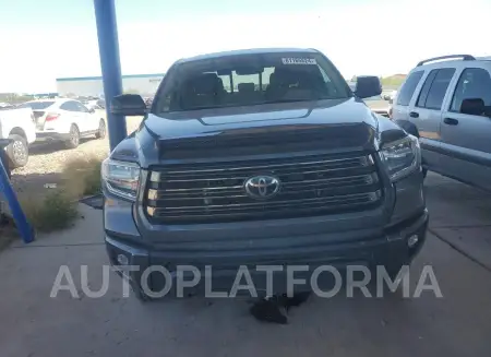 TOYOTA TUNDRA DOU 2021 vin 5TFBY5F11MX979345 from auto auction Copart