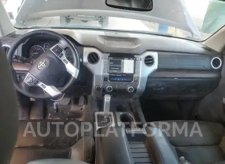 TOYOTA TUNDRA DOU 2021 vin 5TFBY5F11MX979345 from auto auction Copart