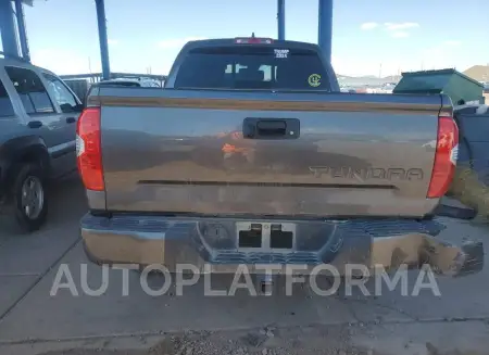 TOYOTA TUNDRA DOU 2021 vin 5TFBY5F11MX979345 from auto auction Copart