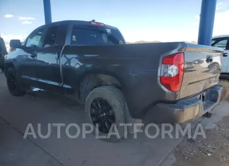 TOYOTA TUNDRA DOU 2021 vin 5TFBY5F11MX979345 from auto auction Copart