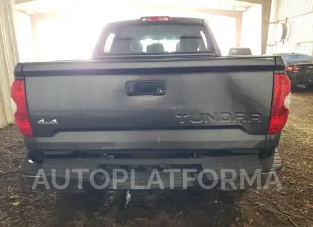 TOYOTA TUNDRA CRE 2015 vin 5TFDW5F11FX430519 from auto auction Copart