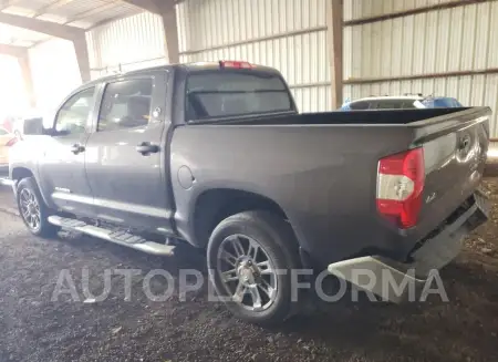 TOYOTA TUNDRA CRE 2015 vin 5TFDW5F11FX430519 from auto auction Copart