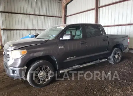 TOYOTA TUNDRA CRE 2015 vin 5TFDW5F11FX430519 from auto auction Copart