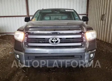 TOYOTA TUNDRA CRE 2015 vin 5TFDW5F11FX430519 from auto auction Copart