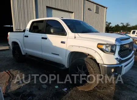 TOYOTA TUNDRA CRE 2019 vin 5TFDW5F14KX809265 from auto auction Copart