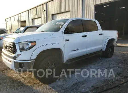 Toyota Tundra 2019 2019 vin 5TFDW5F14KX809265 from auto auction Copart