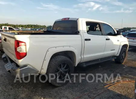 TOYOTA TUNDRA CRE 2019 vin 5TFDW5F14KX809265 from auto auction Copart