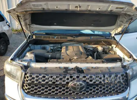 TOYOTA TUNDRA CRE 2019 vin 5TFDW5F14KX809265 from auto auction Copart