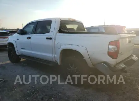 TOYOTA TUNDRA CRE 2019 vin 5TFDW5F14KX809265 from auto auction Copart