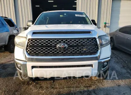 TOYOTA TUNDRA CRE 2019 vin 5TFDW5F14KX809265 from auto auction Copart