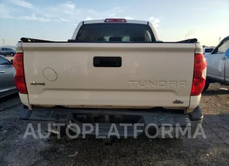 TOYOTA TUNDRA CRE 2019 vin 5TFDW5F14KX809265 from auto auction Copart