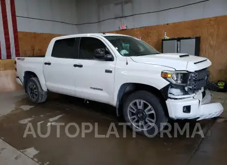 TOYOTA TUNDRA CRE 2018 vin 5TFDY5F12JX744974 from auto auction Copart