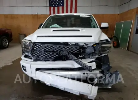 TOYOTA TUNDRA CRE 2018 vin 5TFDY5F12JX744974 from auto auction Copart