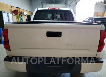 TOYOTA TUNDRA CRE 2018 vin 5TFDY5F12JX744974 from auto auction Copart