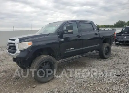 Toyota Tundra 2015 2015 vin 5TFDY5F15FX479362 from auto auction Copart