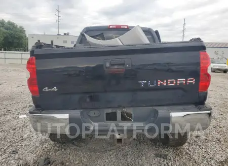 TOYOTA TUNDRA CRE 2015 vin 5TFDY5F15FX479362 from auto auction Copart