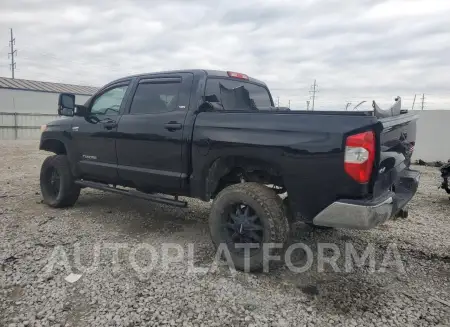 TOYOTA TUNDRA CRE 2015 vin 5TFDY5F15FX479362 from auto auction Copart