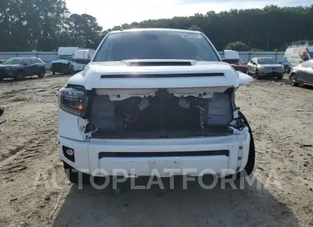 TOYOTA TUNDRA CRE 2018 vin 5TFDY5F19JX757933 from auto auction Copart