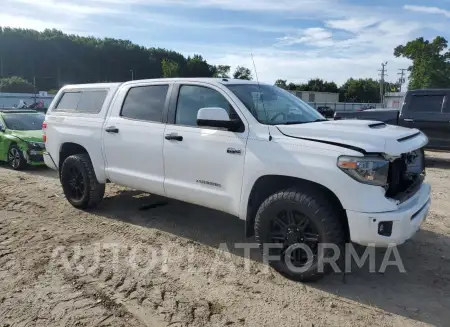 TOYOTA TUNDRA CRE 2018 vin 5TFDY5F19JX757933 from auto auction Copart