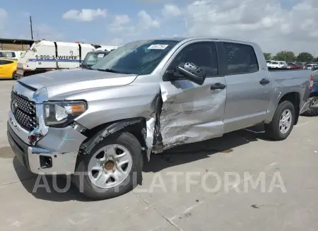 Toyota Tundra 2021 2021 vin 5TFEY5F12MX296003 from auto auction Copart