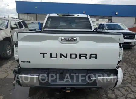 TOYOTA TUNDRA CRE 2023 vin 5TFJC5DB1PX029383 from auto auction Copart