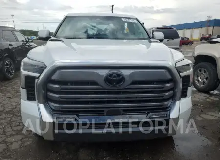 TOYOTA TUNDRA CRE 2023 vin 5TFJC5DB1PX029383 from auto auction Copart