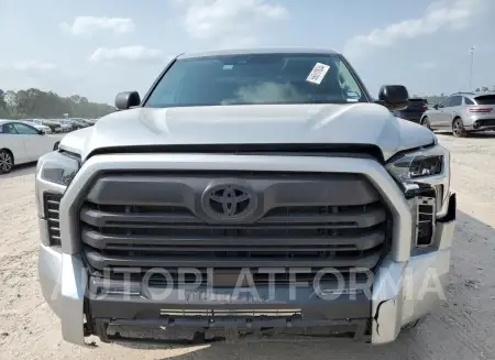 TOYOTA TUNDRA CRE 2022 vin 5TFLA5AB0NX012672 from auto auction Copart