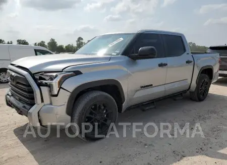 TOYOTA TUNDRA CRE 2022 vin 5TFLA5AB0NX012672 from auto auction Copart