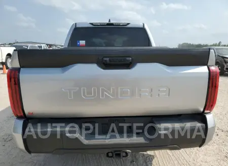 TOYOTA TUNDRA CRE 2022 vin 5TFLA5AB0NX012672 from auto auction Copart