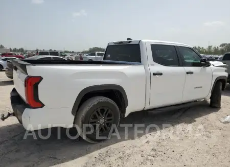 TOYOTA TUNDRA CRE 2023 vin 5TFLA5BC3PX002955 from auto auction Copart