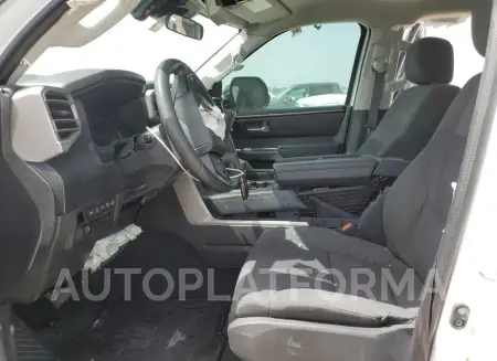 TOYOTA TUNDRA CRE 2023 vin 5TFLA5BC3PX002955 from auto auction Copart